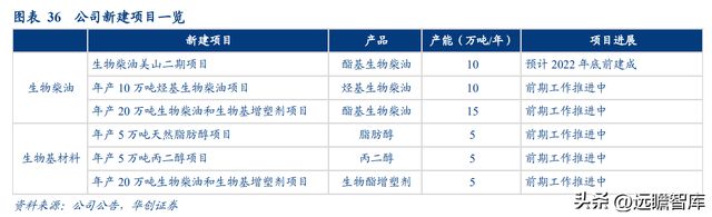 必威 betway必威生物柴油领导者卓越新能：拥抱新兴领域打造生物材料产业链(图22)