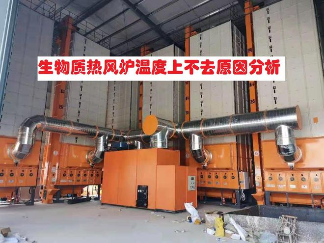 必威 betway必威热风炉常见故障及处理：热风炉温度上不去原因烘干用户一定要看(图1)