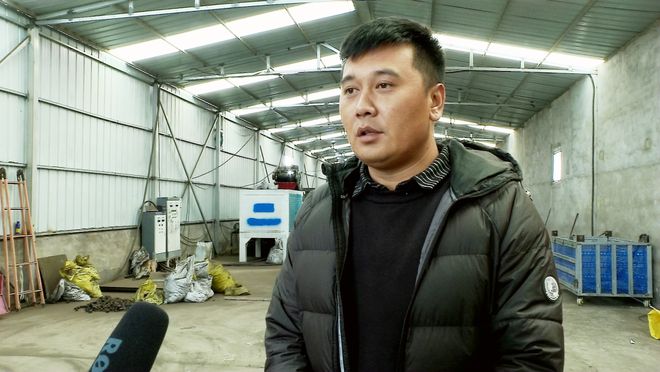 化德县：生物质燃料 燃起乡必威 betway必威村振兴新希望(图2)