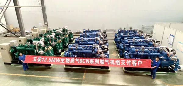 必威 betway必威生物质发电生物质气燃料总装机容量125兆瓦玉柴发电动力再拿出口大单(图1)
