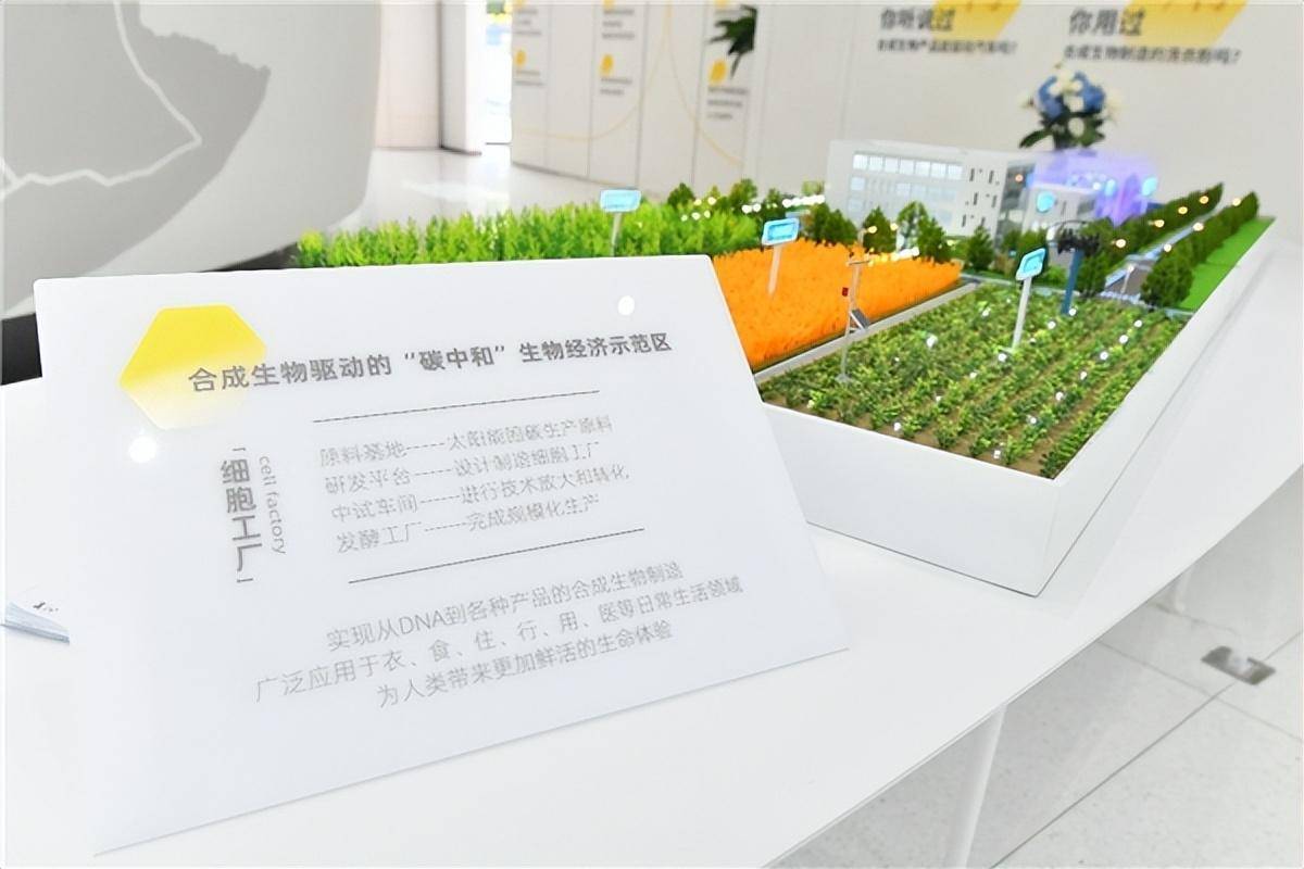 华熙生物：科技支撑“双碳”合成生物将成解决之道必威 必威betway(图2)