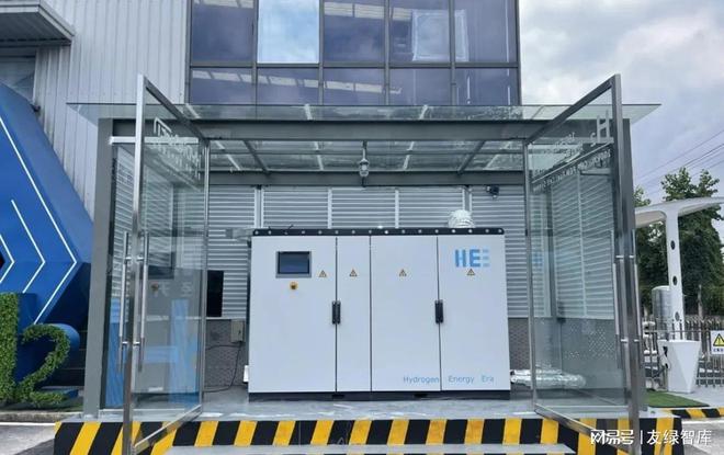 零碳建筑技术之燃料电池热电联产必威 betway必威(图11) 零碳建筑技术之燃料电池热电联产必威 betway必威(图11)