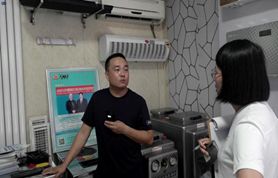 多乐斯米茨必威 必威betway空气源热泵用户成了活广告(图1) 多乐斯米茨必威 必威betway空气源热泵用户成了活广告(图1)