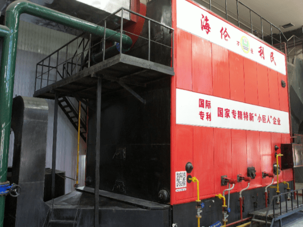 必威 betway必威吉林省乡村建设加快推进生物质秸秆直燃锅炉试点(图1)