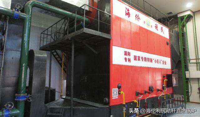 黑龙江肇源县生必威 必威betway物质锅炉补贴标准出炉！最高补贴50万元(图1)