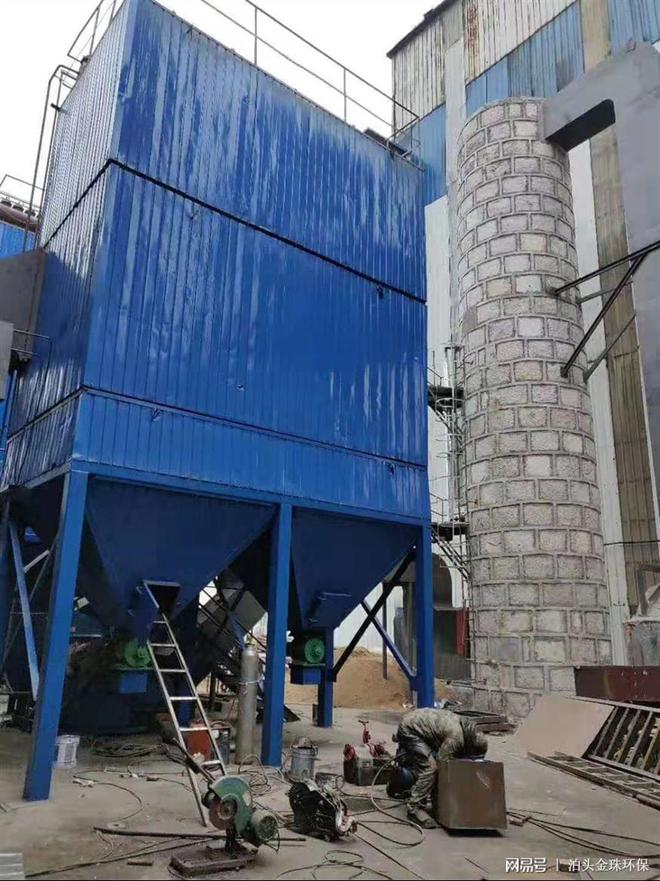 生物质锅炉除尘器生物质锅炉除尘设备-脉冲布袋器必威 betway必威(图2)