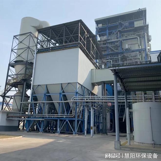 必威 必威betway生物质锅炉布袋除尘器(图1)