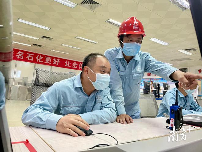必威 betway必威加快新能源探索茂名石化首次成功掺烧生物质燃料(图1)