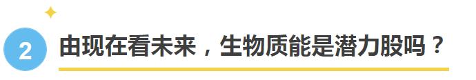 生物质能发展以往不被看中的生物质能产业未来会成潜力股吗？必威 betway必威(图2)