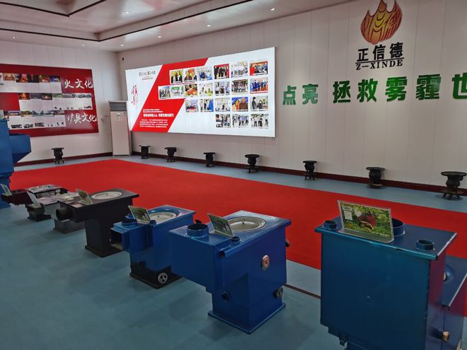 阳信：近9万农户点上了生物质清洁取暖炉必威 betway必威(图2)