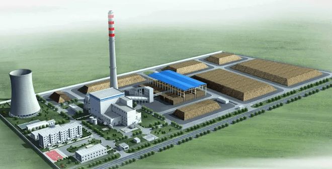 必威 betway必威领先的生物燃料发电站建设商看看芬兰富腾集团怎么做的!(图1)
