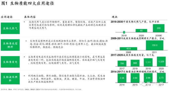生物质能：一座待发掘的能源宝库 但挑战并存必威 必威betway(图1)