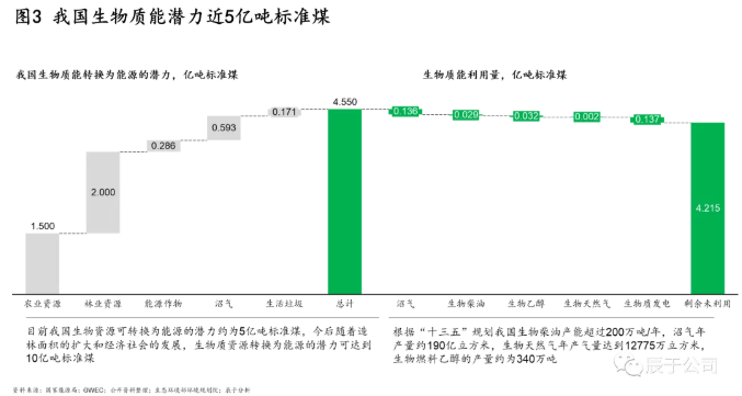 生物质能：一座待发掘的能源宝库 但挑战并存必威 必威betway(图4)
