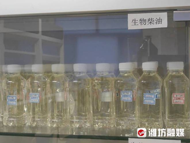 必威 betway必威神奇！“地沟油”华丽转型成生物柴油(图3)