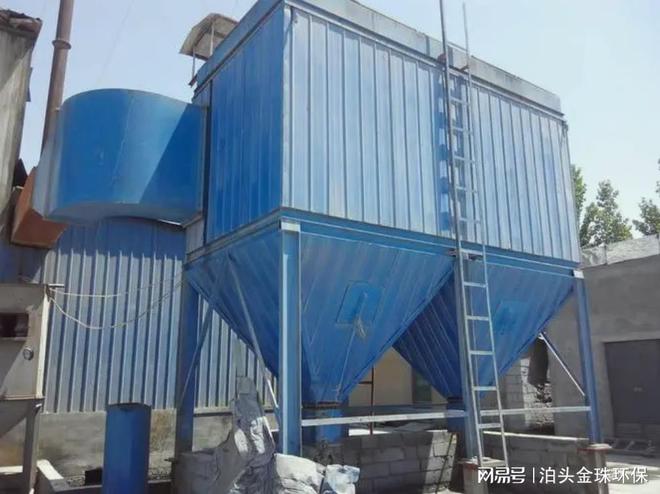 必威 必威betway生物质颗粒燃料锅炉除尘装置配套脉冲布袋除尘器放心用保证达标(图1)
