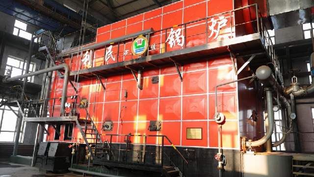 必威 必威betway大连市：生物质燃料锅炉补10万元蒸吨(图1)