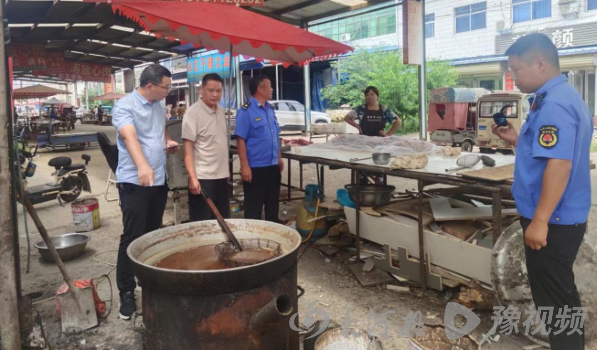 开封市通许县朱砂镇：开展生物质燃烧集中治理工作必威 betway必威(图1)