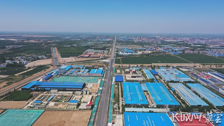 央企落户记丨国必威 betway必威能生物“安家”新河 “极速审批”超给力 冀云(图2)
