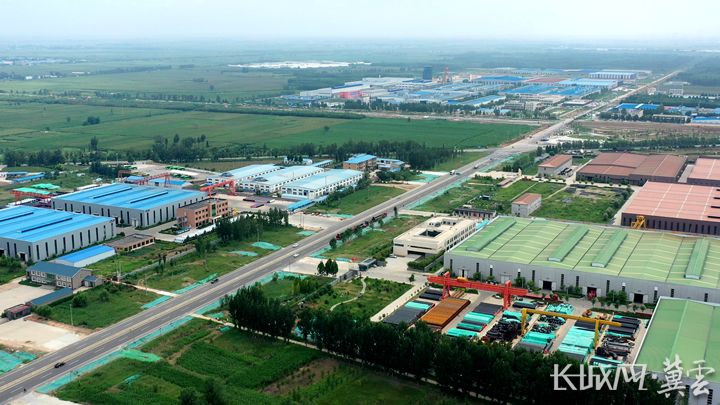 央企落户记丨国必威 betway必威能生物“安家”新河 “极速审批”超给力 冀云(图4)