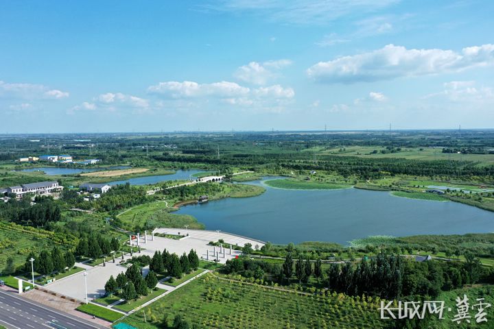央企落户记丨国必威 betway必威能生物“安家”新河 “极速审批”超给力 冀云(图5)