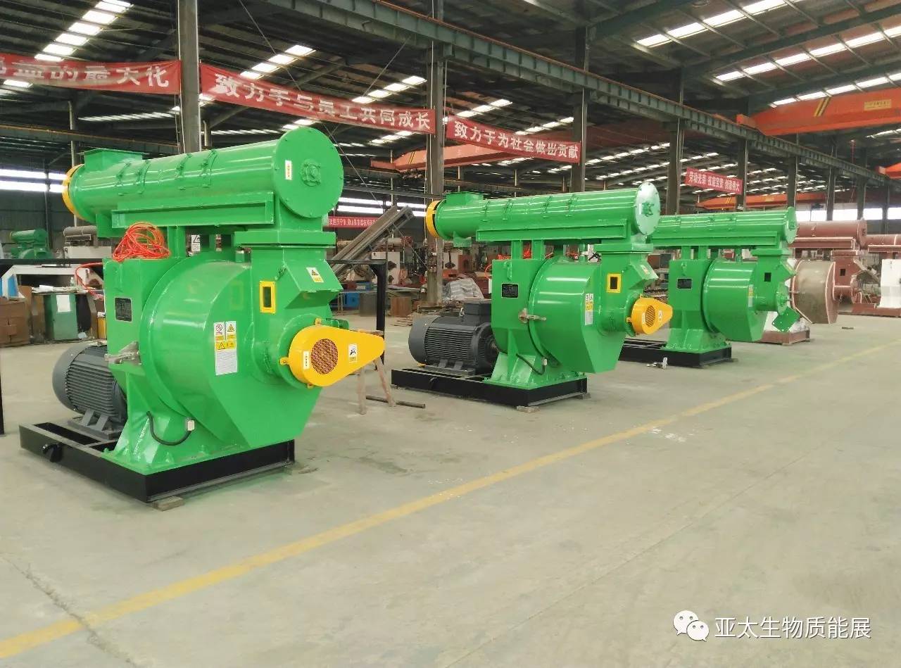 【中国生物质燃料成型设备优秀品牌大典】颗粒机专题第二期优质设备精湛工艺您更喜欢哪一款？欢迎投票留言看必威 betway必威看谁是你的NO1(图12)