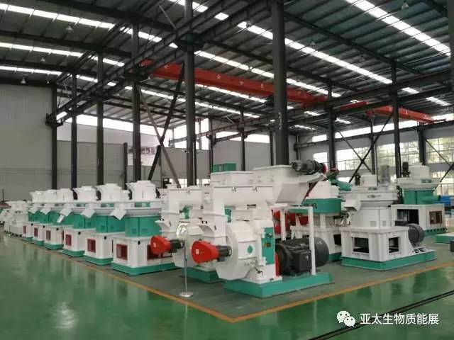【中国生物质燃料成型设备优秀品牌大典】颗粒机专题第二期优质设备精湛工艺您更喜欢哪一款？欢迎投票留言看必威 betway必威看谁是你的NO1(图10)
