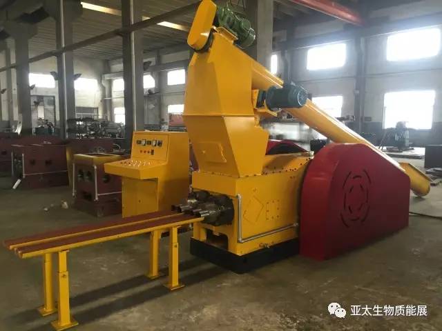 【中国生物质燃料成型设备优秀品牌大典】颗粒机专题第二期优质设备精湛工艺您更喜欢哪一款？欢迎投票留言看必威 betway必威看谁是你的NO1(图13)