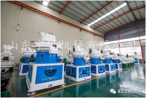 【中国生物质燃料成型设备优秀品牌大典】颗粒机专题第二期优质设备精湛工艺您更喜欢哪一款？欢迎投票留言看必威 betway必威看谁是你的NO1(图6)