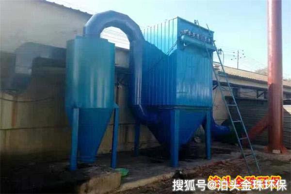 必威 必威betway生物质锅炉除尘器的安装要点是什么(图2)