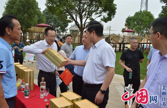 必威 必威betway泰兴市虹桥镇：2023丰收节旅游节看点多更精彩(图1)