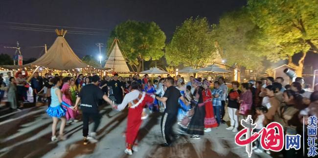 必威 必威betway泰兴市虹桥镇：2023丰收节旅游节看点多更精彩(图3)