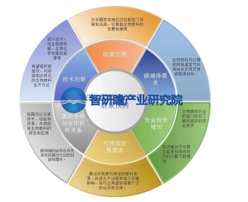 必威 betway必威中国生物燃料行业有望成为未来能源转型和碳减排的重要组成部分(图4)